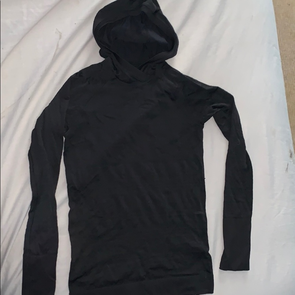Lulu lemon black long sleeve